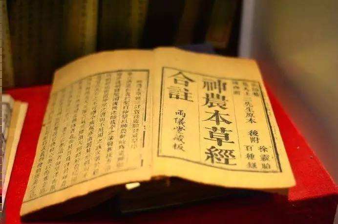 石斛记载于神农本草经