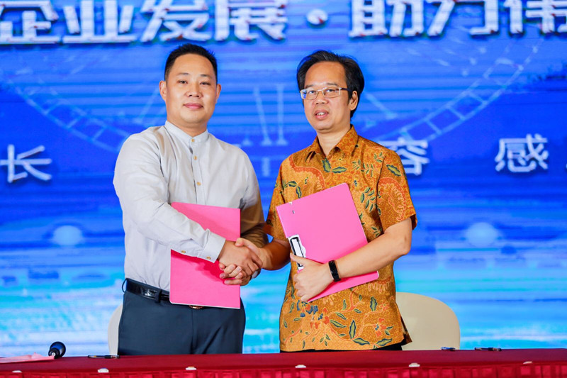 易视界新珠江人才工厂暨人力银行创立仪式
