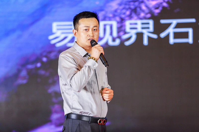 易视界董事长陈奇