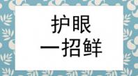 石斛手机眼贴  护眼一招鲜