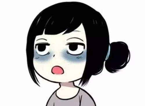 用眼过度
