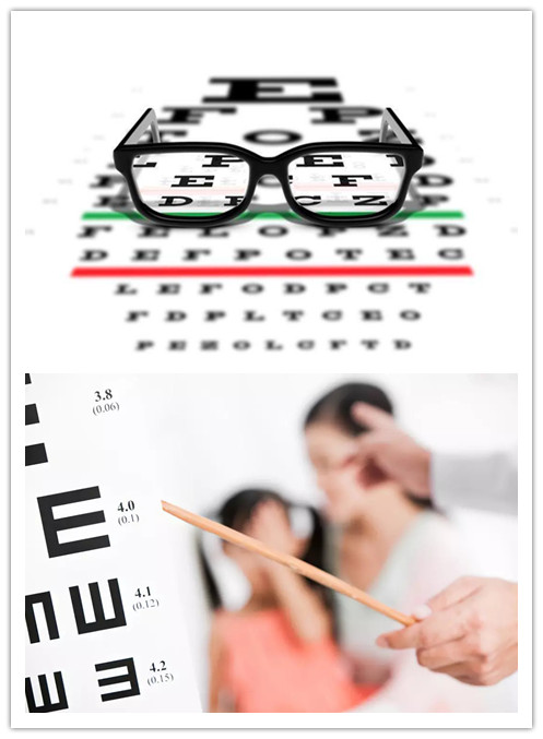 青少年儿童近视严重