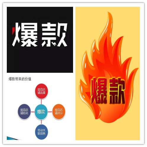 打造爆款策略