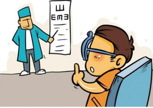 我国视力问题已经到了非常严重的地步