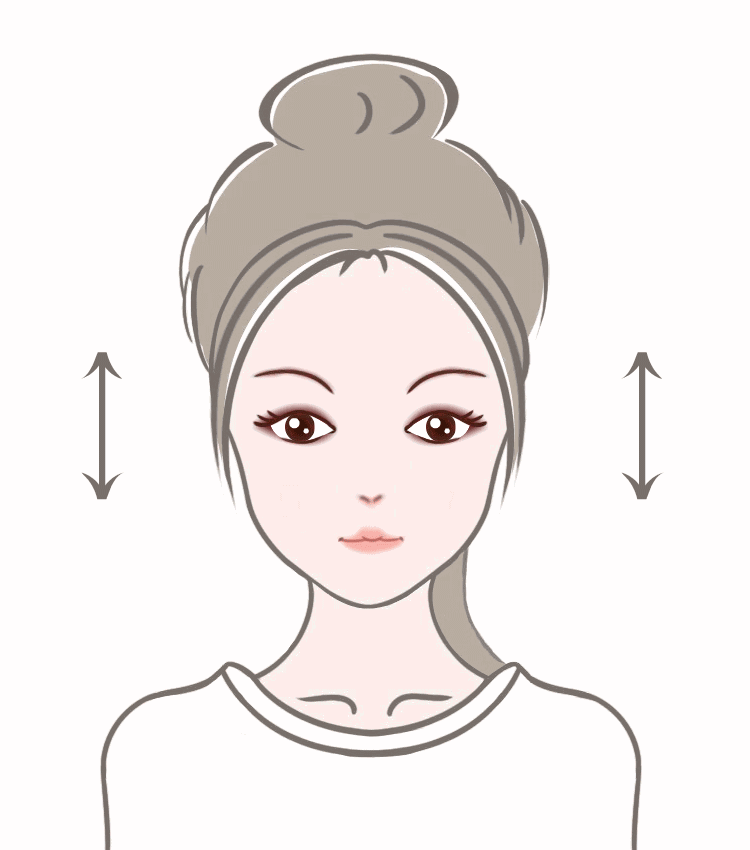 多眨眼睛