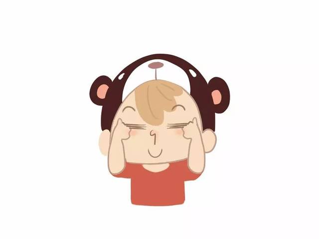 常做眼保健操