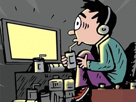 过度用眼导致视力疲劳